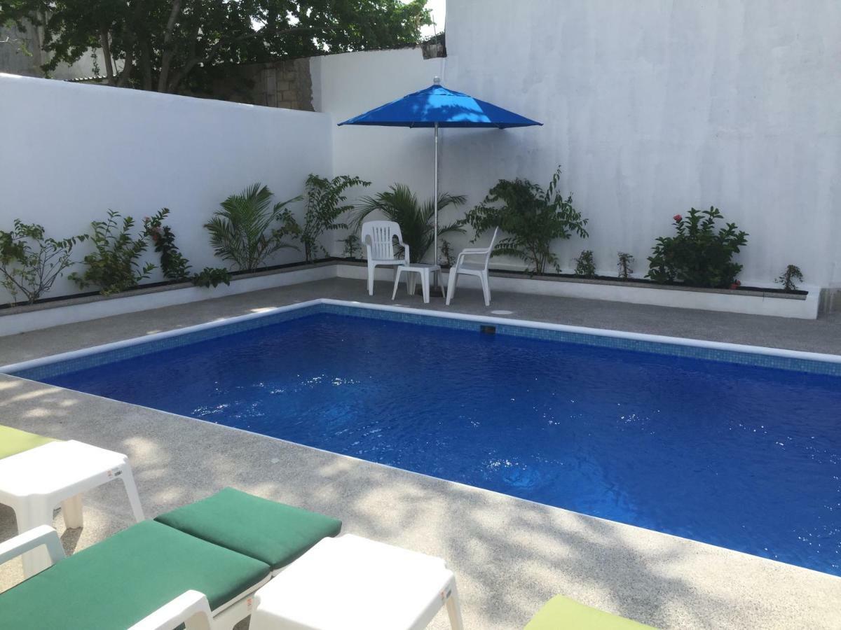Departamentos Lalo Apartment Zihuatanejo Exterior photo